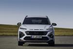 Hyundai Kona N 2021 года (WW)